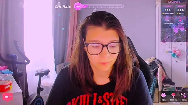 MollyLollipop online show from 30, 7, 2026