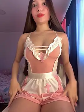 MiaJacksonn online show from 14, 10, 2025