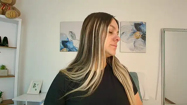 Isabella Harley online show from 10, 7, 2026