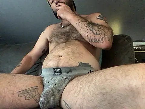 GhetTOfag  online show from 4, 7, 2026