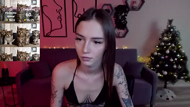 Snapshot of SophieCatty chatting on 5, 1, 2025 SophieCatty online show from 5, 1, 2025