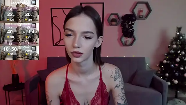 Snapshot of SophieCatty chatting on 13, 1, 2025 SophieCatty online show from 13, 1, 2025