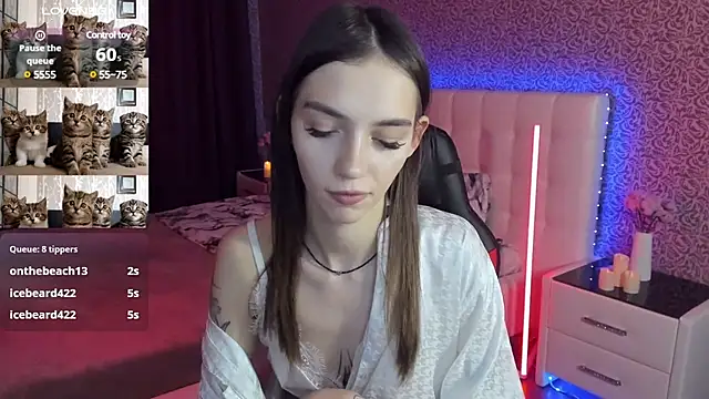 Snapshot of SophieCatty chatting on 27, 1, 2025 SophieCatty online show from 27, 1, 2025