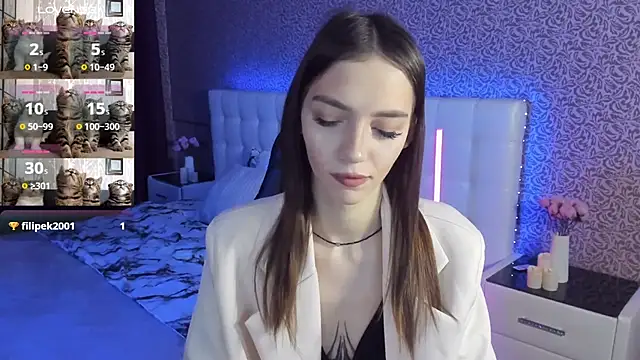 Snapshot of SophieCatty chatting on 30, 1, 2025 SophieCatty online show from 30, 1, 2025