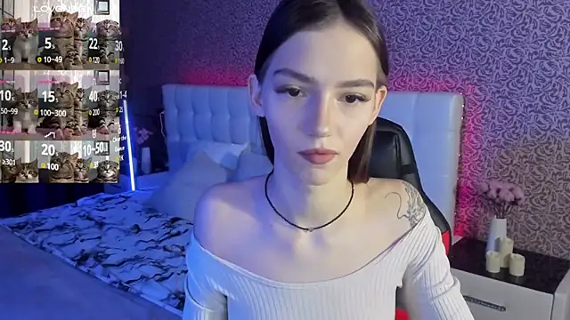 Snapshot of SophieCatty chatting on 6, 2, 2025 SophieCatty online show from 6, 2, 2025