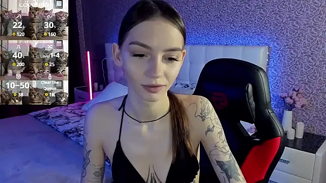 Snapshot of SophieCatty chatting on 20, 2, 2025 SophieCatty online show from 20, 2, 2025