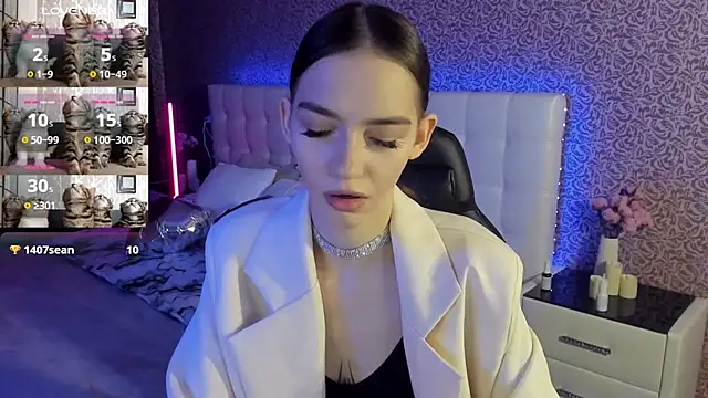 Snapshot of SophieCatty chatting on 25, 2, 2025 SophieCatty online show from 25, 2, 2025