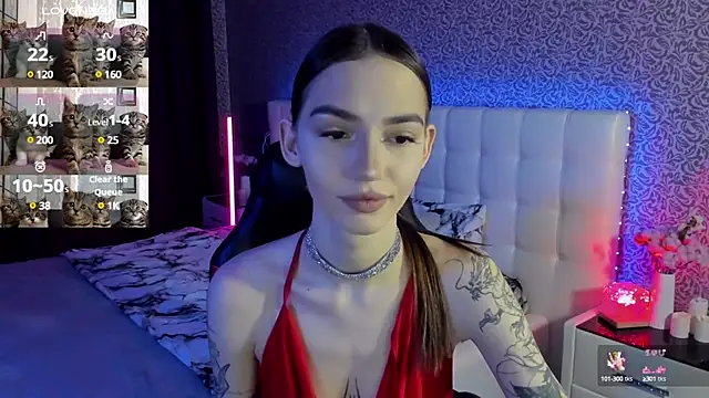 Snapshot of SophieCatty chatting on 19, 3, 2025 SophieCatty online show from 19, 3, 2025