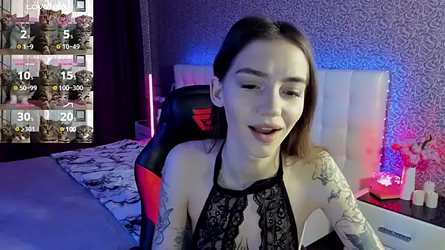 Snapshot of SophieCatty chatting on 21, 3, 2025 SophieCatty online show from 21, 3, 2025