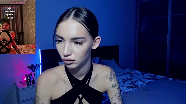 Snapshot of SophieCatty chatting on 24, 9, 2025 SophieCatty online show from 24, 9, 2025