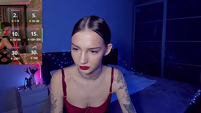 SophieCatty online show from 13, 2, 2026