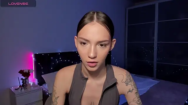 SophieCatty online show from 25, 3, 2026