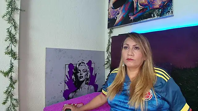 yayita mature online show from 11, 7, 2026