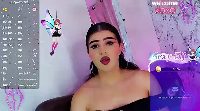 Snapshot of Alexandra_Hornny chatting on 11, 1, 2025 Alexandra Hornny online show from 11, 1, 2025