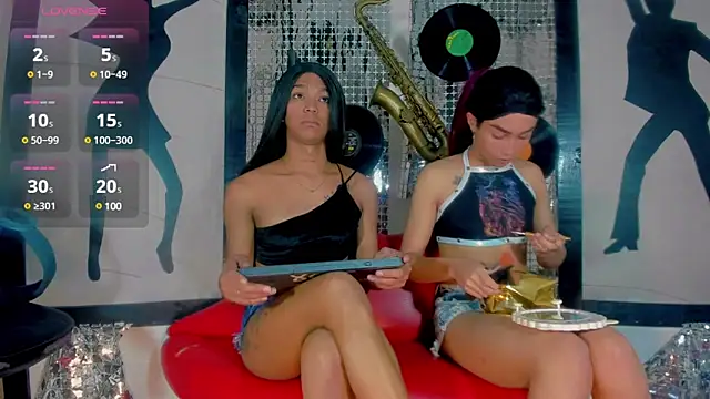 nickyminach  online show from 12, 2, 2025