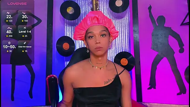 nickyminach  online show from 7, 7, 2026