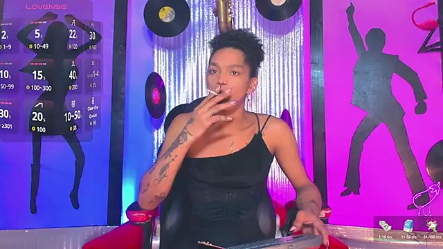 nickyminach  online show from 7, 8, 2026