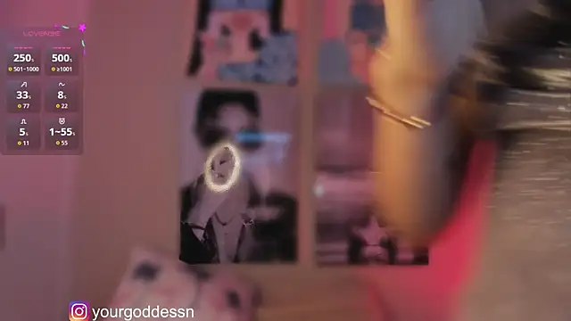 belashimaa online show from 2, 12, 2025