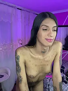 Ortegakim online show from 23, 2, 2025