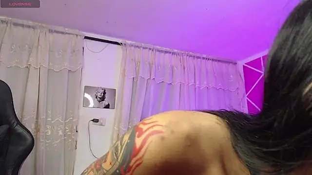 Ortegakim online show from 1, 3, 2025