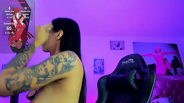 Ortegakim online show from 13, 2, 2026