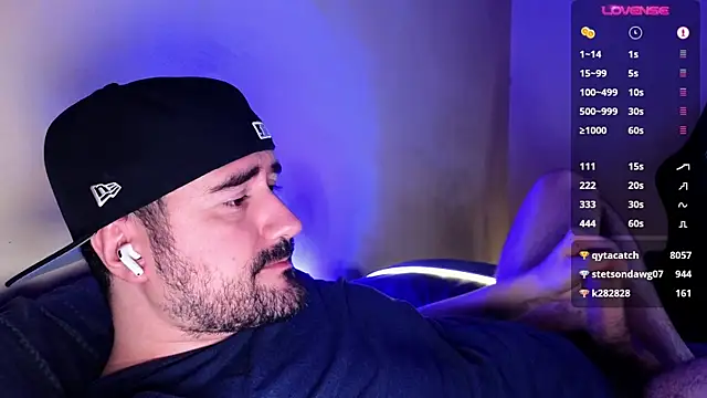 Snapshot of DominantTheo chatting on 12, 12, 2024 DominantTheo online show from 12, 12, 2024