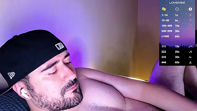 Snapshot of DominantTheo chatting on 12, 1, 2025 DominantTheo online show from 12, 1, 2025