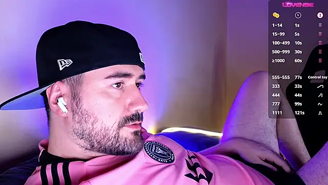 Snapshot of DominantTheo chatting on 15, 3, 2025 DominantTheo online show from 15, 3, 2025