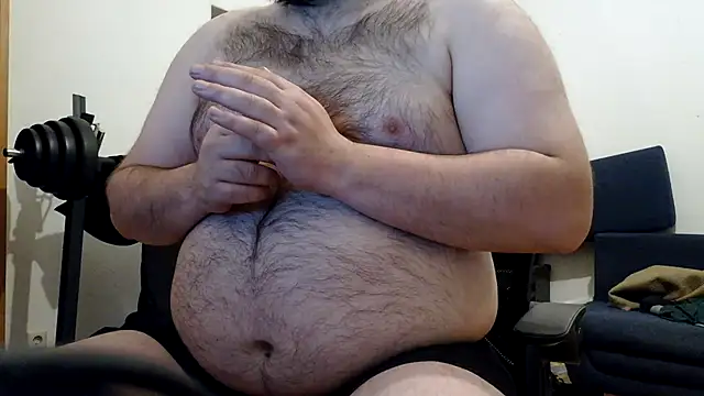 Snapshot of Superbearc89 chatting on 17, 1, 2026 Superbearc89 online show from 17, 1, 2026