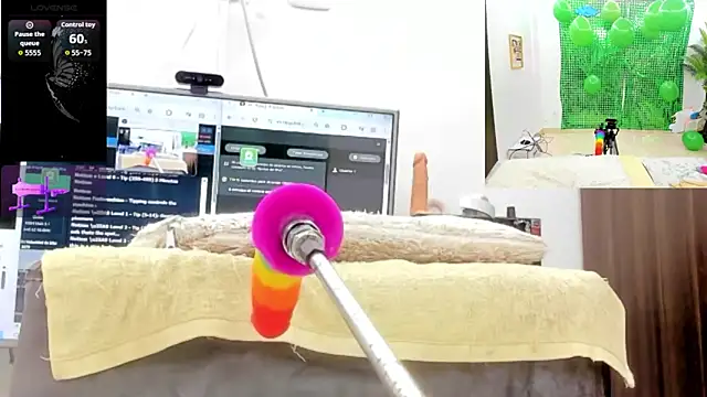 Paulina Davis  online show from 22, 3, 2026