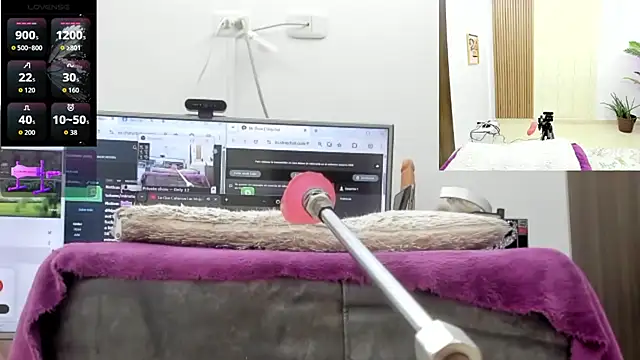 Paulina Davis  online show from 3, 7, 2026