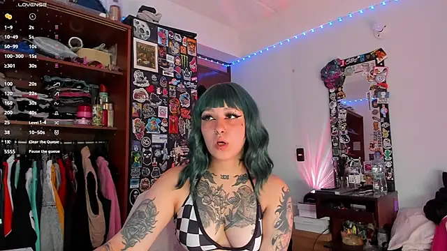 Jessie williams online show from 3, 2, 2025