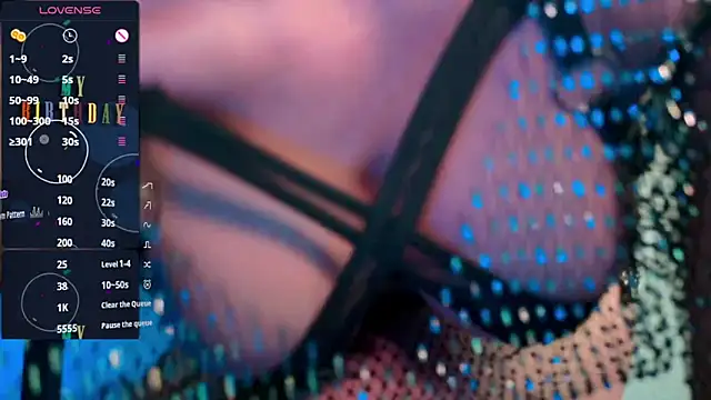 Demonia5713 online show from 25, 9, 2025