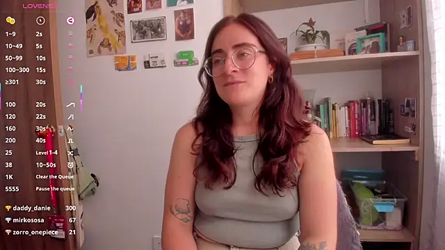 linda giggle online show from 5, 1, 2026