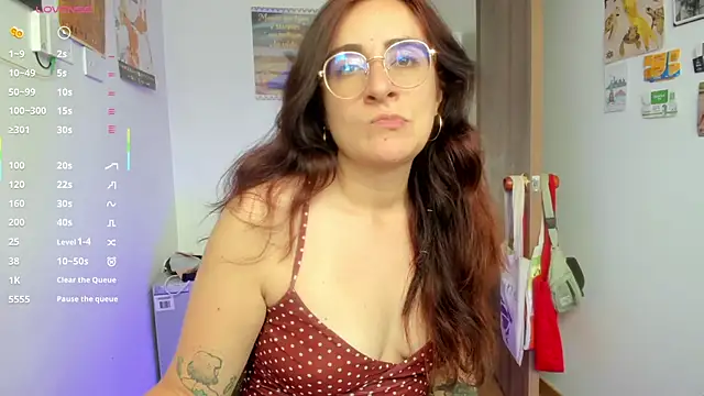 linda giggle online show from 11, 5, 2026