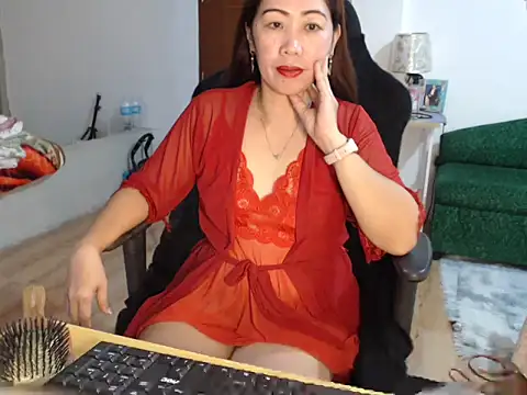 SweetAsian Jojo69 online show from 3, 3, 2026