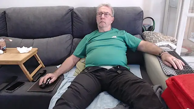 Nudelschwanz online show from 14, 3, 2026