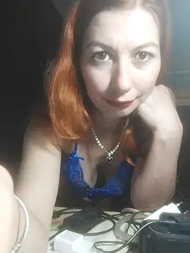 Snapshot of Olesja chatting on 9, 5, 2026 Olesja online show from 9, 5, 2026