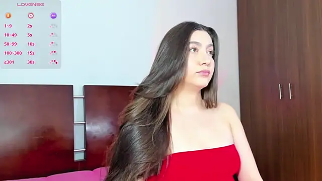 alice-love1 online show from 29, 4, 2026