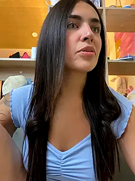 DaphneUwu online show from 14, 9, 2025