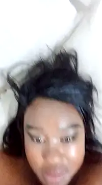 HotAFRICANBEAUTY online show from 23, 1, 2025