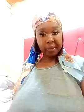 HotAFRICANBEAUTY online show from 15, 2, 2025