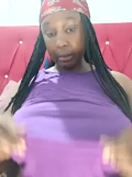 HotAFRICANBEAUTY online show from 3, 2, 2026