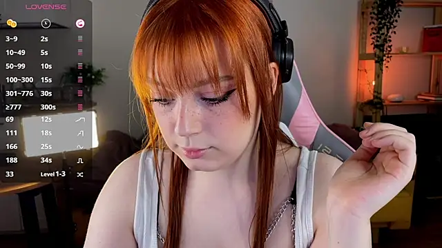 Sofy Benson online show from 22, 2, 2026