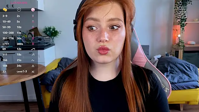 Sofy Benson online show from 10, 5, 2026