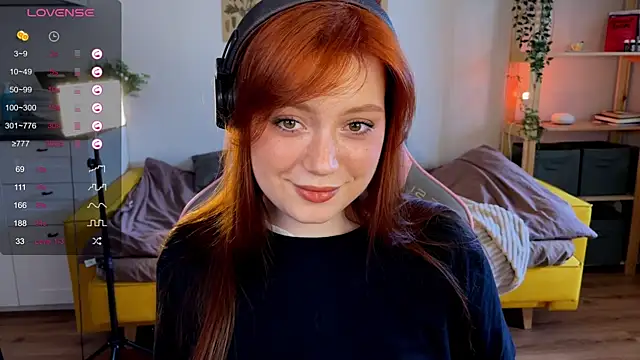 Sofy Benson online show from 16, 5, 2026