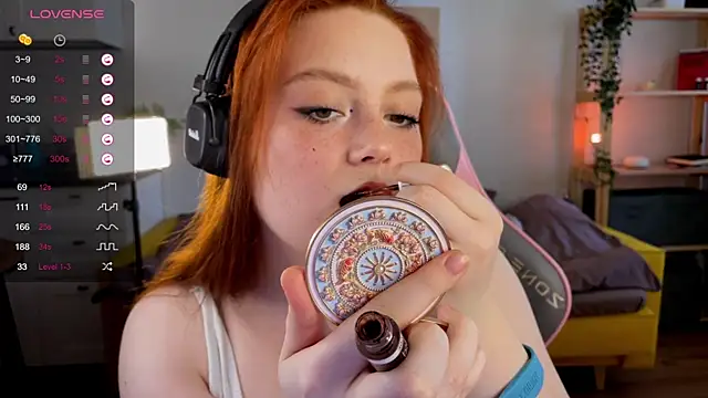 Sofy Benson online show from 20, 5, 2026