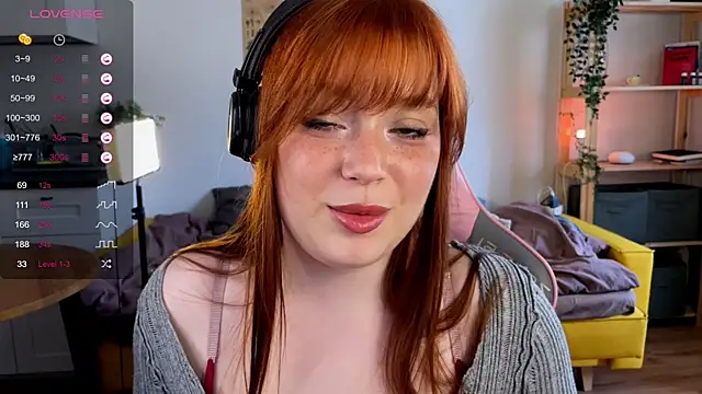 Sofy Benson online show from 21, 5, 2026