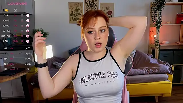 Sofy Benson online show from 27, 5, 2026