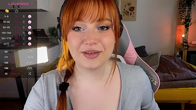 Sofy Benson online show from 29, 5, 2026